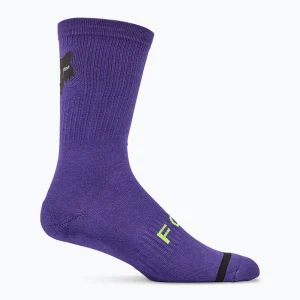 Chaussettes FOX Defend Lunar 8″ SE – Violet