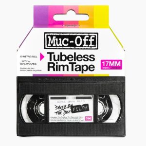Fond de jante MUC-OFF – Tubeless Rim Tape