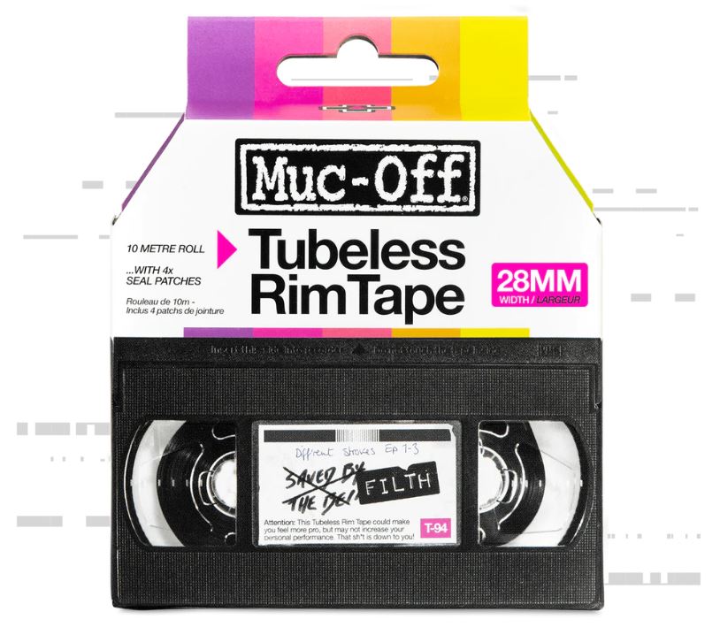 Fond de jante MUC-OFF – Tubeless Rim Tape – Image 6