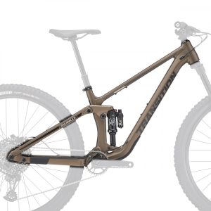 Cadre TRANSITION Smuggler Alu – Espresso