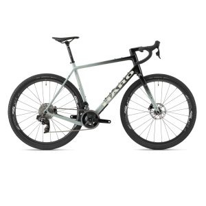 Gravel HARO Buzzard Carbon 1 – Bleu Ardoise / Noir