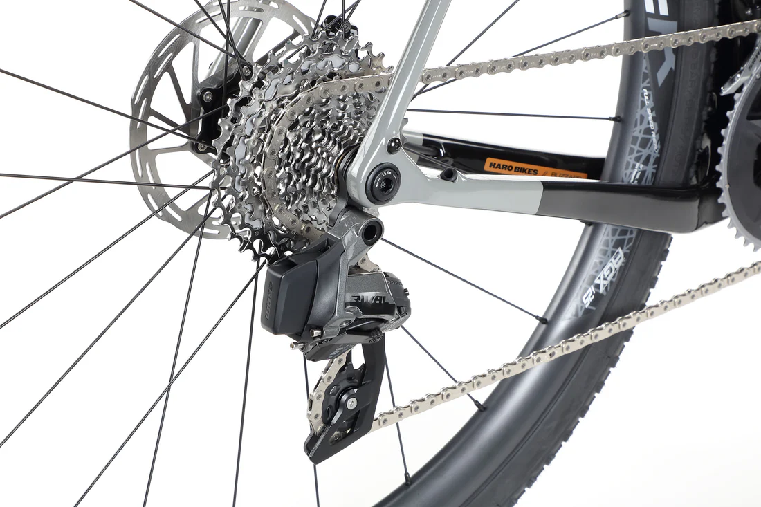Gravel HARO Buzzard Carbon 1 – Noir / Cuivre – Image 4