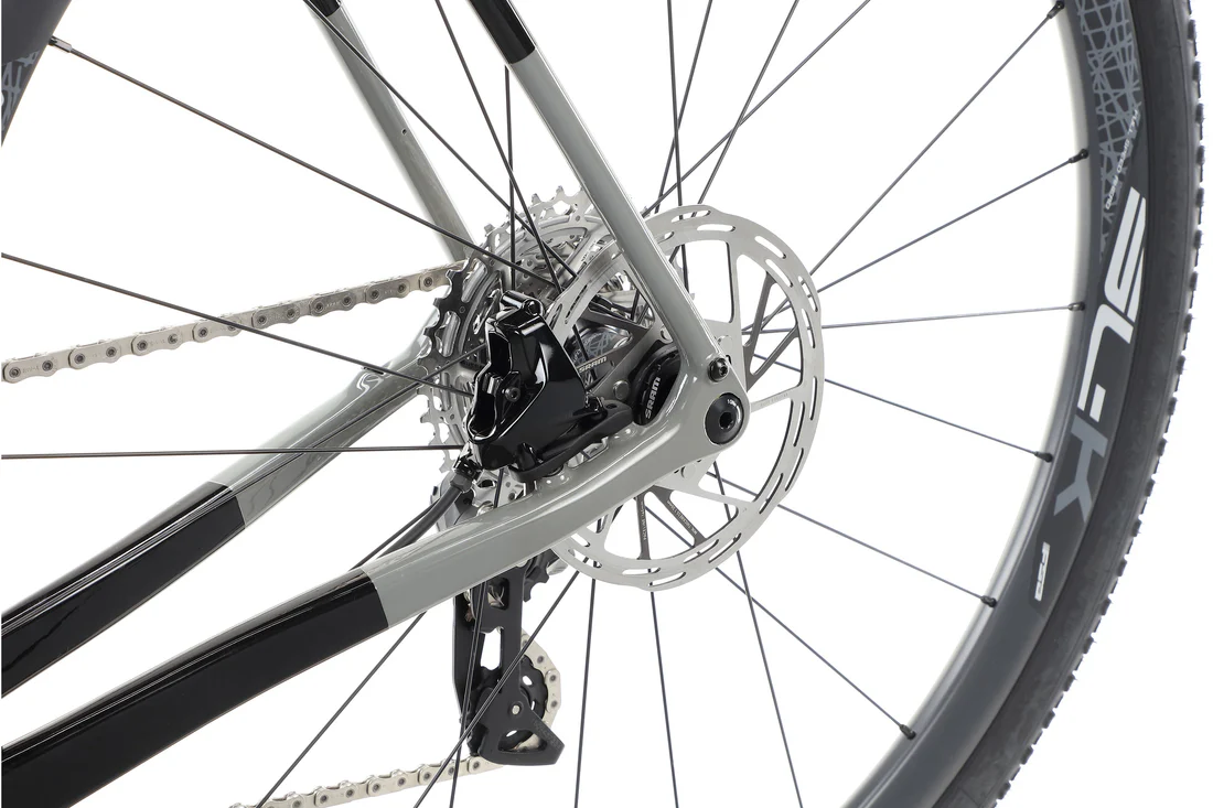 Gravel HARO Buzzard Carbon 1 – Noir / Cuivre – Image 3