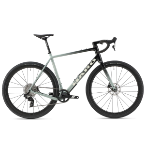 Gravel HARO Buzzard Carbon 2 – Bleu Ardoise / Noir