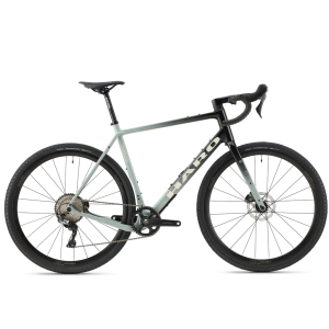 Gravel HARO Buzzard Carbon 3 – Bleu ardoise / Noir
