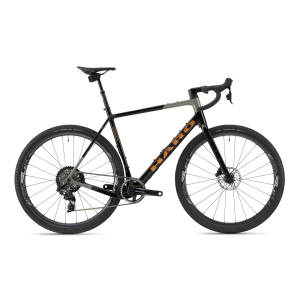 Gravel HARO Buzzard Carbon Top Shelf – Noir / Cuivre