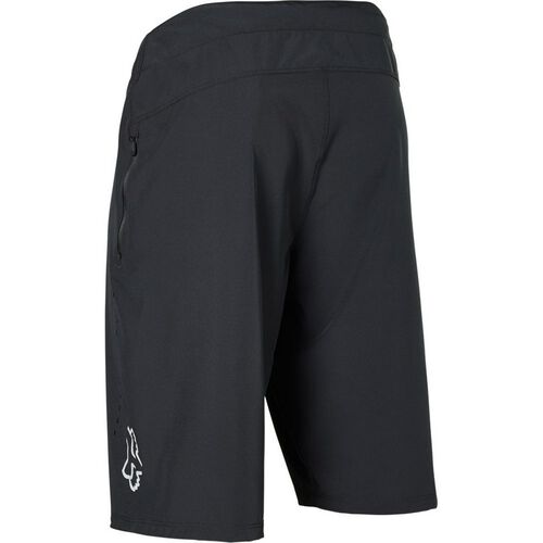 Short FOX Flexair Lite – Black – Image 3