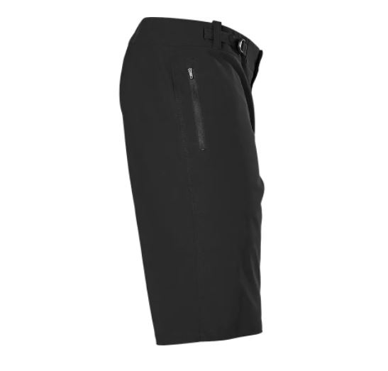 Short VTT FOX Ranger avec cuissard – Black – Image 5