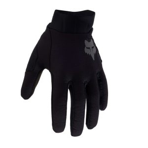 Gants FOX Defend Lo-Pro Fire – Noir