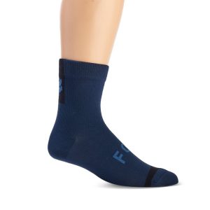 Chaussettes FOX Defend Water – Bleu minuit