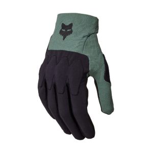 Gants FOX Defend D3O- Vert Chasseur