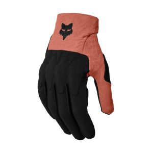 Gants FOX Defend D3O- Orange Atomique