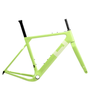 Kit cadre 3T Exploro Primo Menta