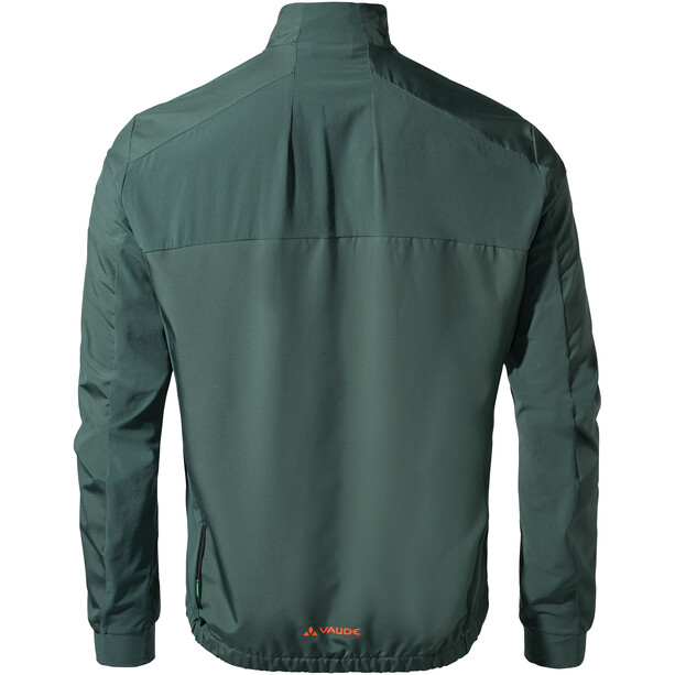 Veste coupe-vent VAUDE Kuro Air – Dusty Forest – Image 3