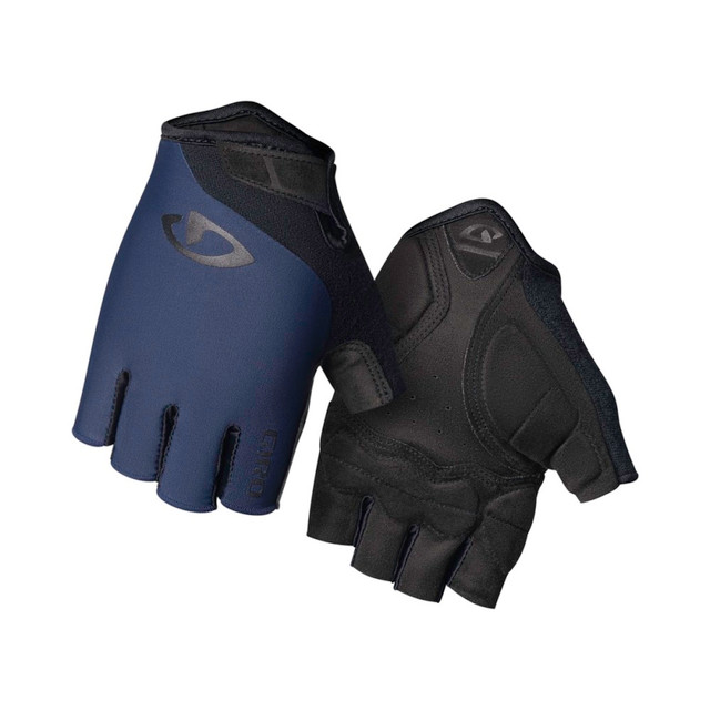 Gants court GIRO JAG | Blue Midnight