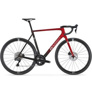 BASSO Diamante Ultegra Di2 – Candy Red