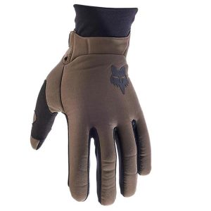 Gants FOX Defend Thermo Glove – Marron