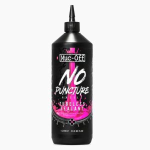Liquide Préventif MUC-OFF Tubeless 1L VTT – No Puncture