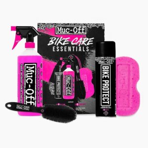 Kit MUC-OFF d’entretien du vélo – Bike Care Essentials Kit