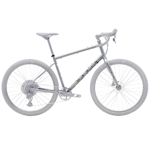 Kit Cadre Four Corners 2 – Marin Bikes – 2025 – Gris
