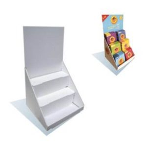 Bac A4+, CD, escalier 3 niveaux (facing X6)