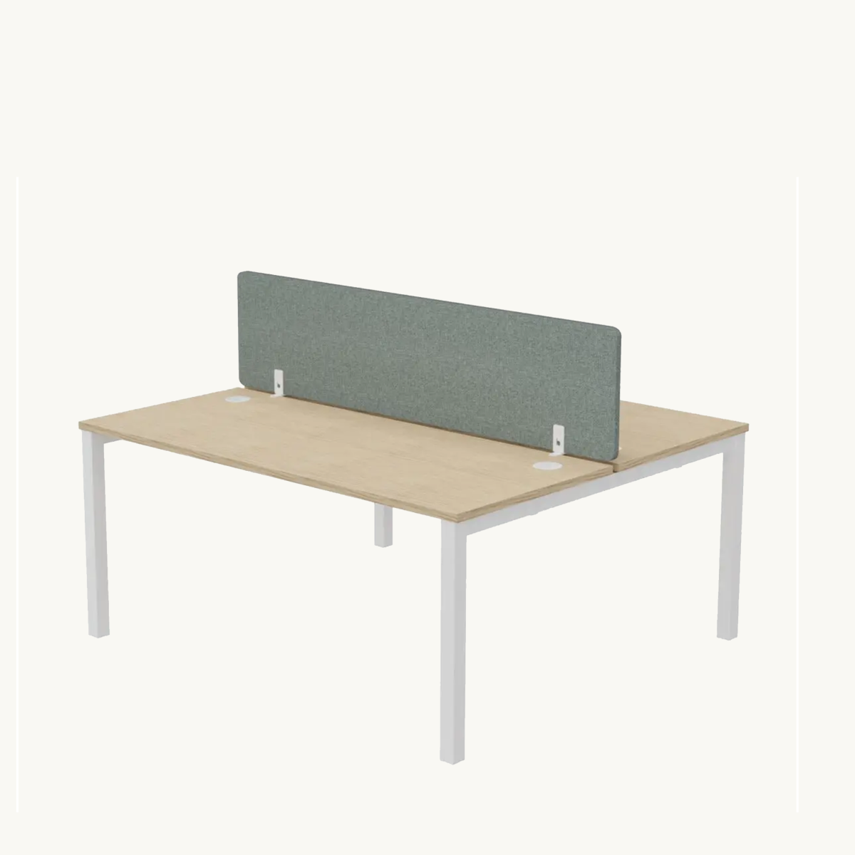 Panneau écran frontal Bewall Tissu 120cm – Image 2
