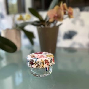 CHARLOTTES ALIMENTAIRES XS 9cm