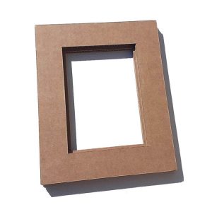 Cadre en carton A6