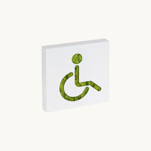 Cadre Signalétique Végétal