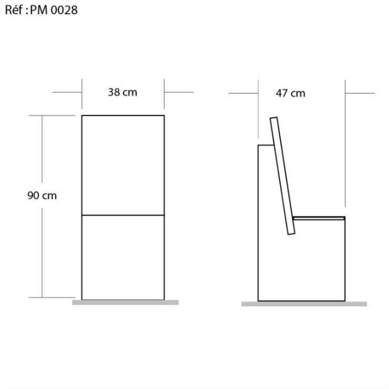 Chaise – Image 4