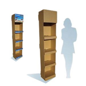 Colonne porte produits GM – Fronton A3