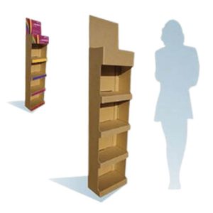 Colonne porte produits PM – Fronton A3