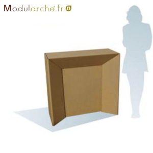 Comptoir 1 élément
