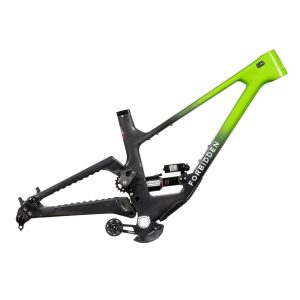 Kit Cadre FORBIDDEN Dreadnought 2025 | Vert KX500 | Promo -20% !
