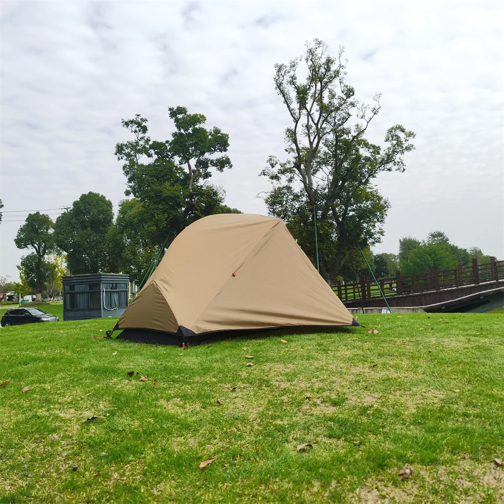 Tente Randonnée Ultralégère 1P – Protection 4 Saisons – Image 7