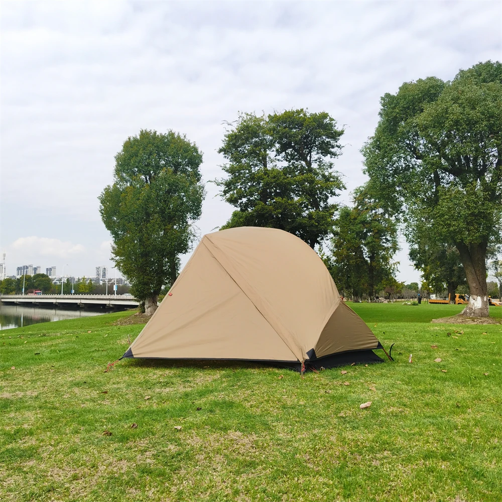 Tente Randonnée Ultralégère 1P – Protection 4 Saisons – Image 2