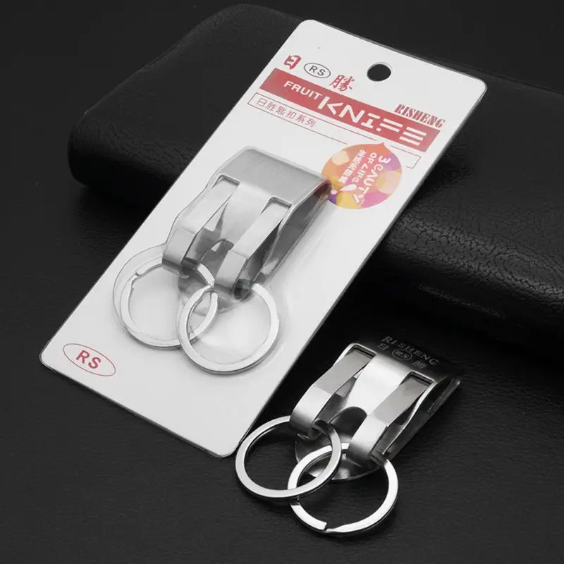 Clip Porte-clés Secure-A-Key – Anti-perte & discret – Image 7