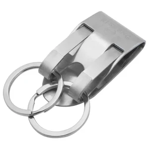 Clip Porte-clés Secure-A-Key – Anti-perte & discret