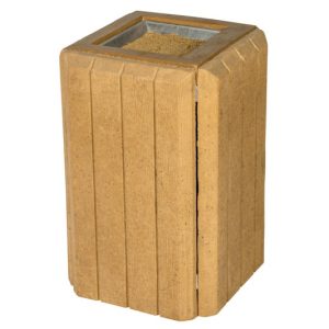 Cendrier béton