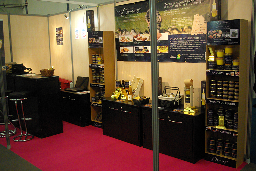 Colonne porte produits MM – Image 5