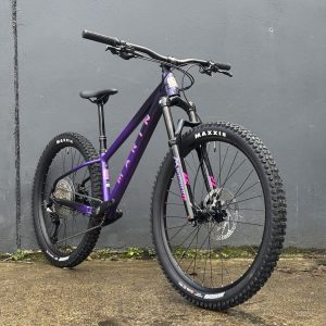 MARIN San Quentin 3 | 2026 | Purple