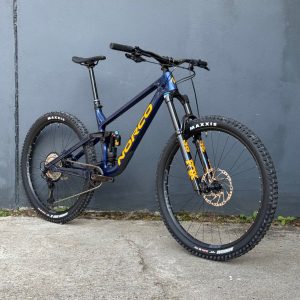 NORCO Sight C2 Shimano – Blue/Orange – ! -50% !