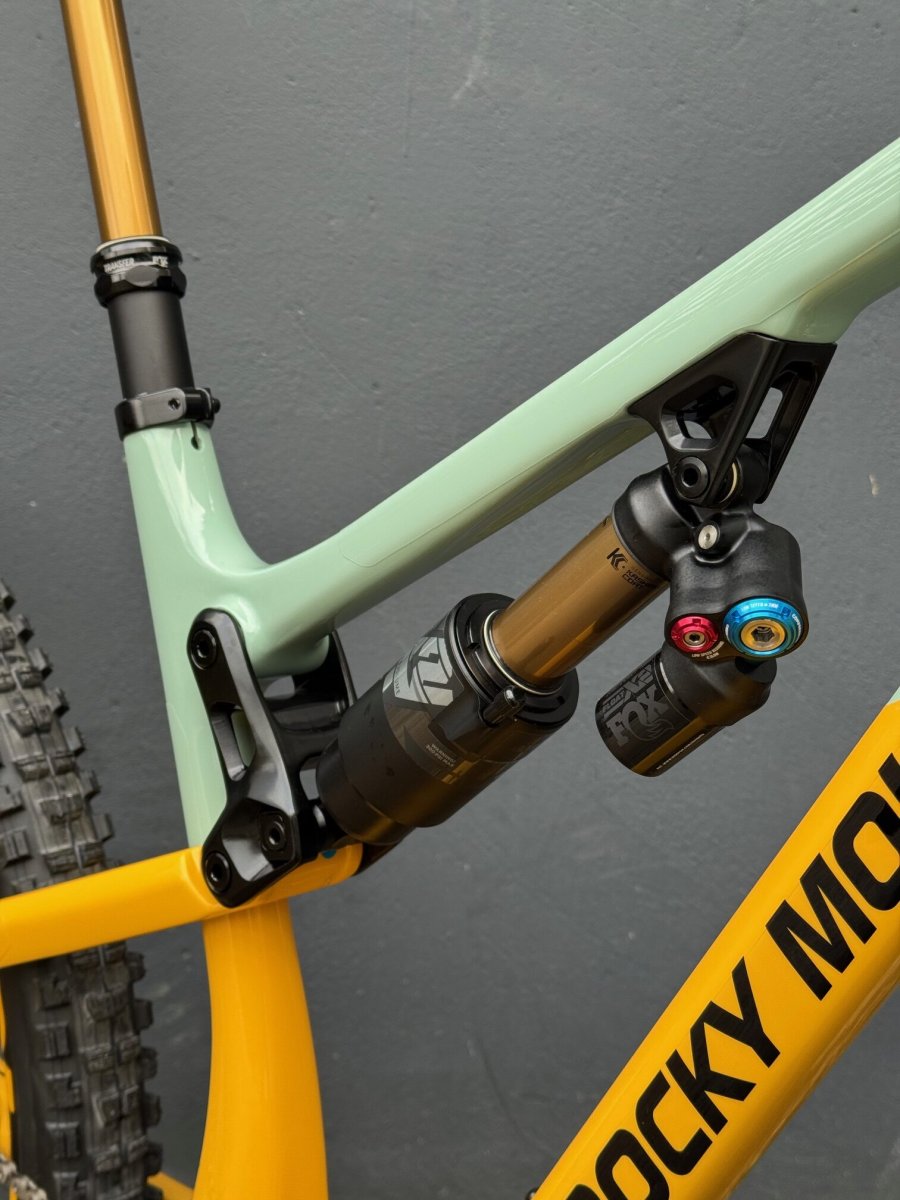 ROCKY MOUNTAIN Altitude Rallye Edition Carbon 90 29 » – 2023 – Image 4