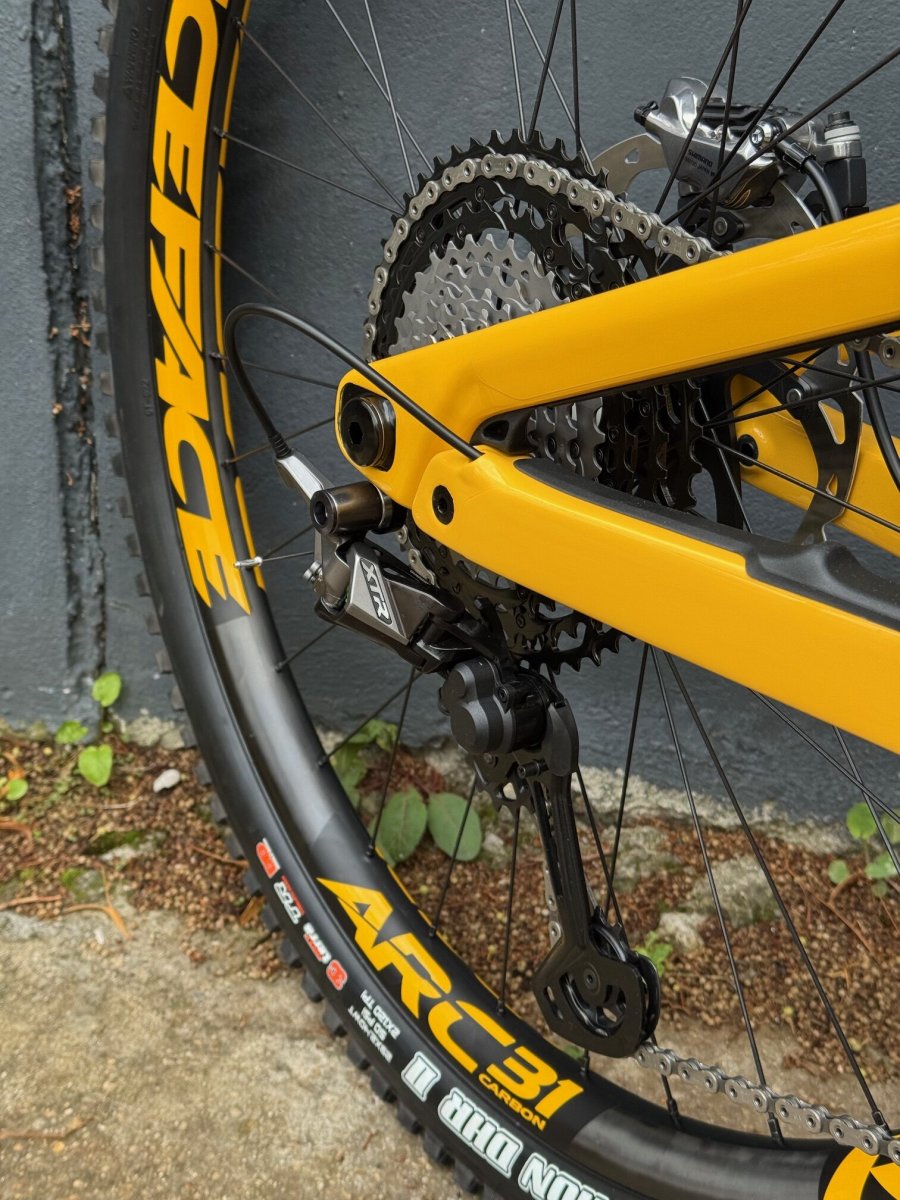 ROCKY MOUNTAIN Altitude Rallye Edition Carbon 90 29 » – 2023 – Image 6