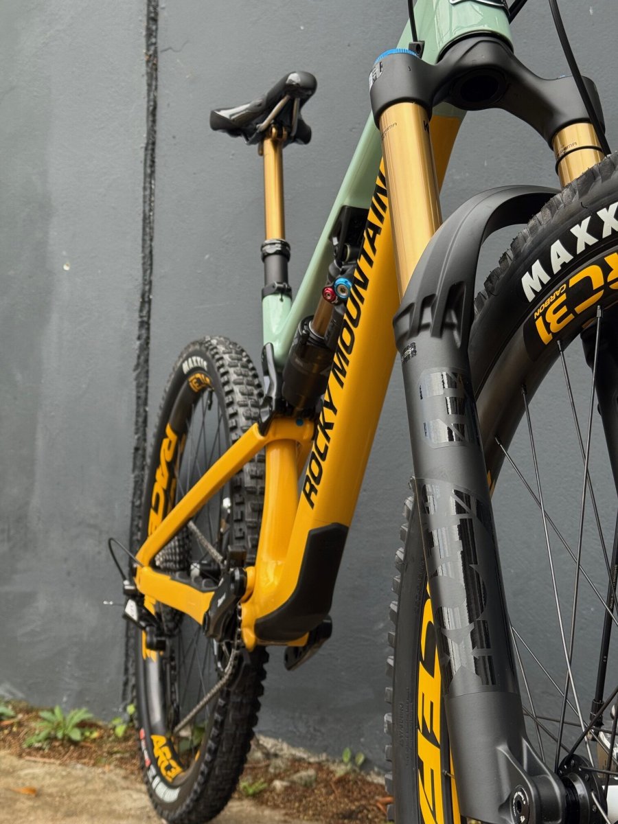 ROCKY MOUNTAIN Altitude Rallye Edition Carbon 90 29 » – 2023 – Image 3