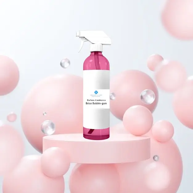 Parfum d’ambiance/textile Brise Bubble-Gum 750 ml