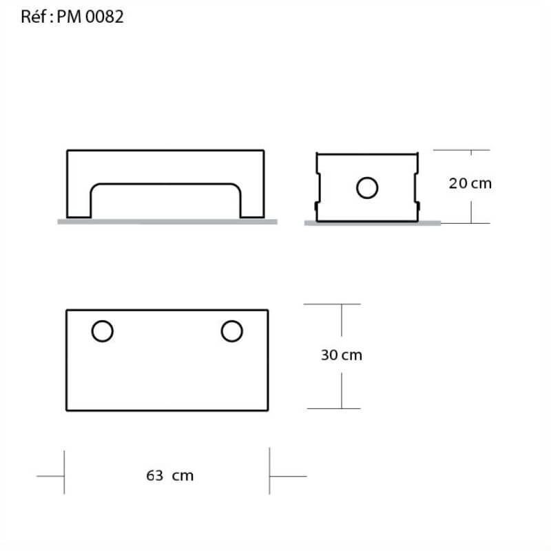 Réhausseur pour ordinateur en carton – solution ergonomique et écologique – Image 3