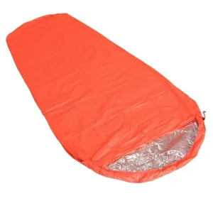 Sac de couchage thermique léger 200 cm