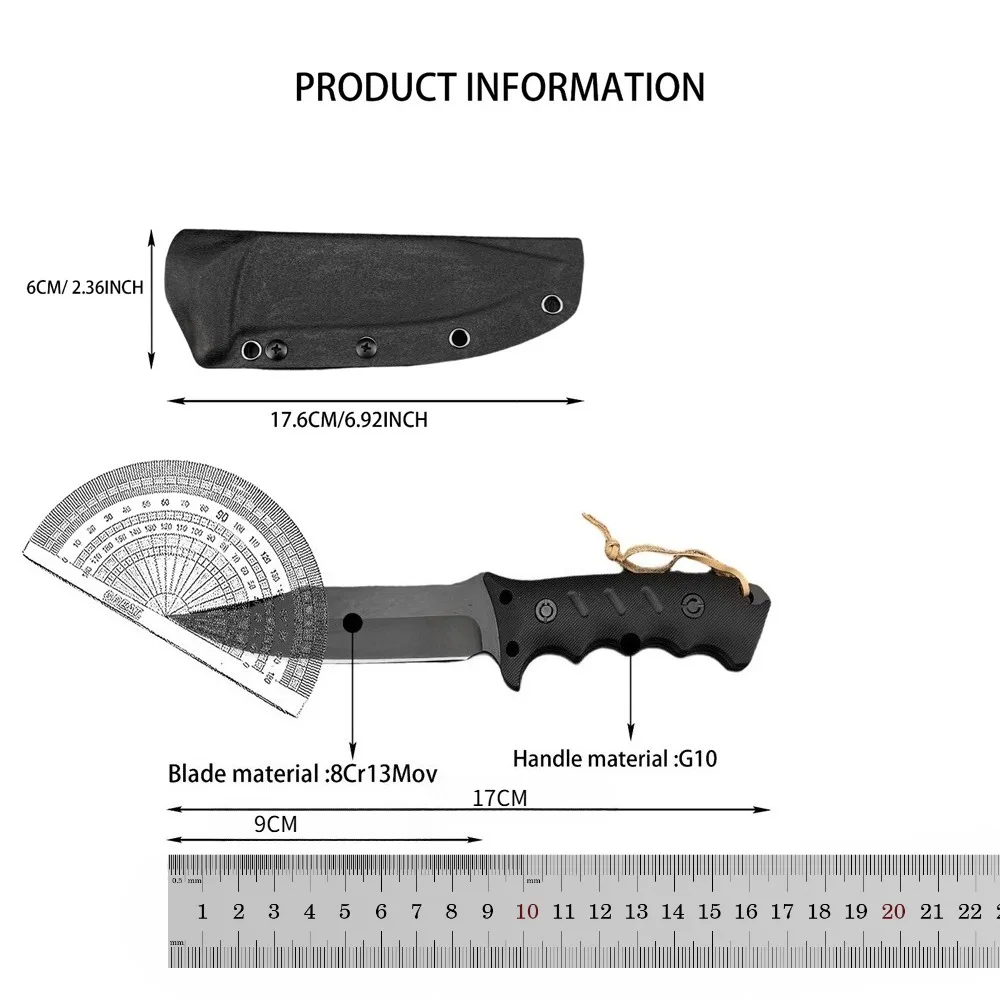 Outil Outdoor 29cm – Puissance et Robustesse Camping – Image 7