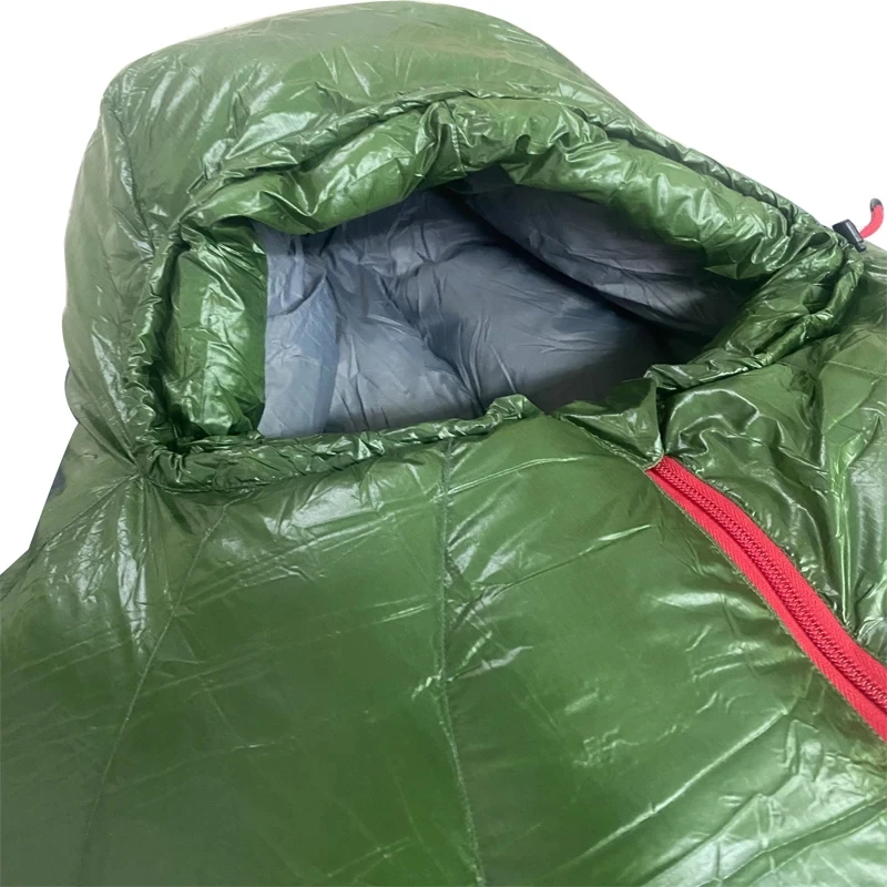 Sac de couchage duvet 700 FP -10°C – Image 4